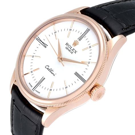 rolex cellini uomo